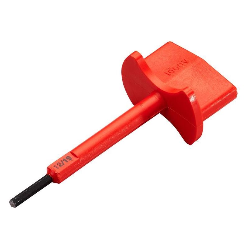 Itl Insulated Insulated Cooker Knob Hex Driver 3mm ITL Insulated - Dynamic Drive