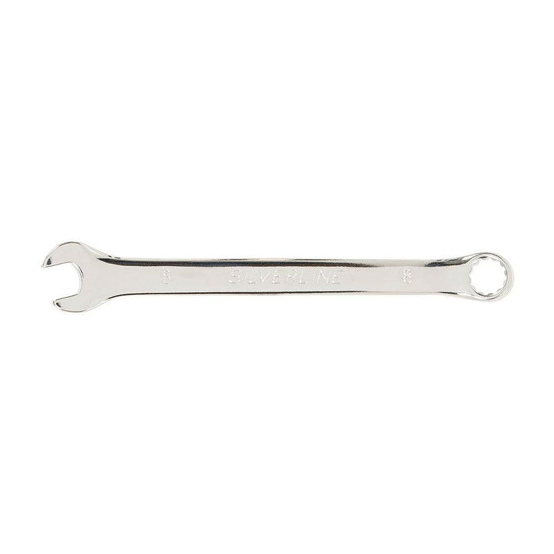 Silverline Combination Spanner 8mm LS08 Silverline  - Dynamic Drive
