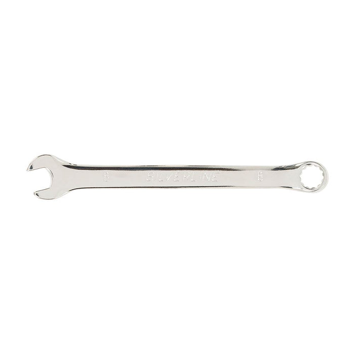 Silverline Combination Spanner 8mm LS08 Silverline  - Dynamic Drive