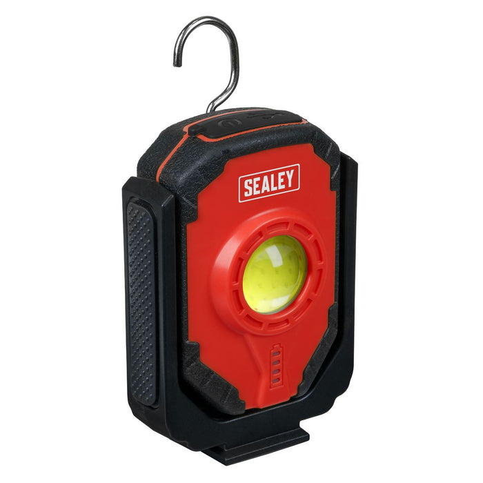 Sealey Rechargeable Worklight 15W COB LED Sealey  - Dynamic Drive