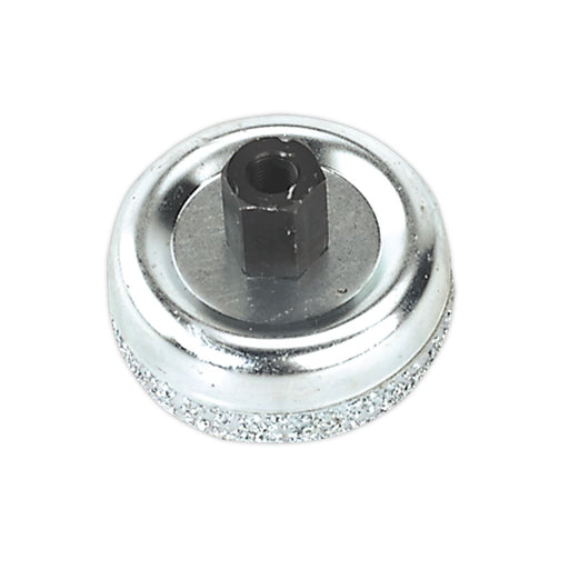 Sealey Tyre Buffing Cone & Arbor SA651/C Sealey - Dynamic Drive