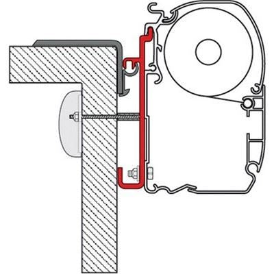 98655-223 KIT RAPIDO 9 Fiamma  - Dynamic Drive