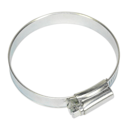 Sealey Hose Clip Zinc Plated51-70mm Pack of 10 SHC3 Sealey - Dynamic Drive
