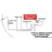 Whale Grey Ic Auto Waste System 12V Whale  - Dynamic Drive