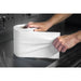 Sealey 2-Ply Embossed White Paper Roll 60m - Pack of 6 WHT60 Sealey - Dynamic Drive