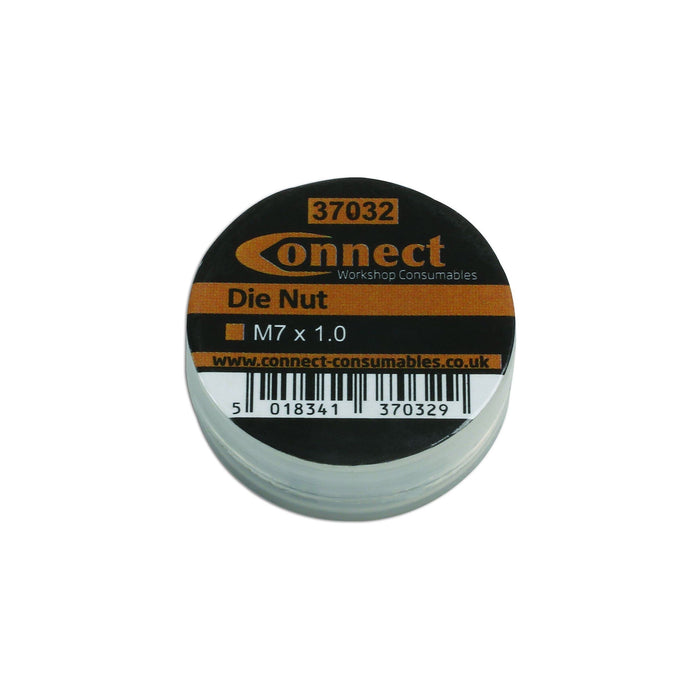 Connect Die Nut M7 x 1.0 37032 Tool Connection - Dynamic Drive