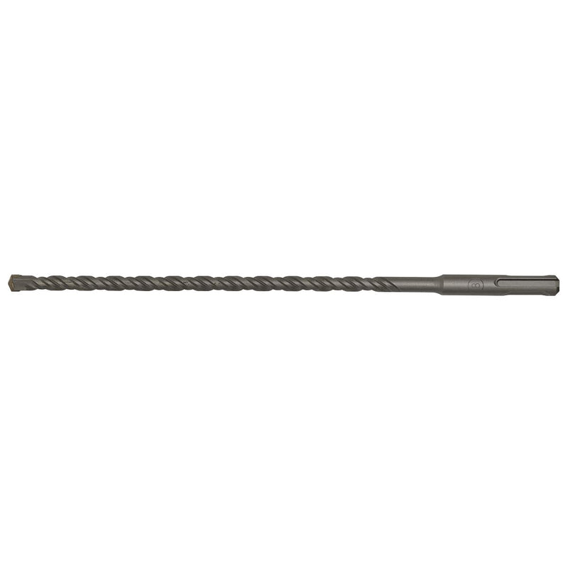 Sealey SDS Plus Drill Bit8 x 260mm SDS8X260 Sealey - Dynamic Drive