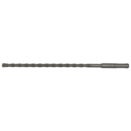 Sealey SDS Plus Drill Bit8 x 260mm SDS8X260 Sealey - Dynamic Drive