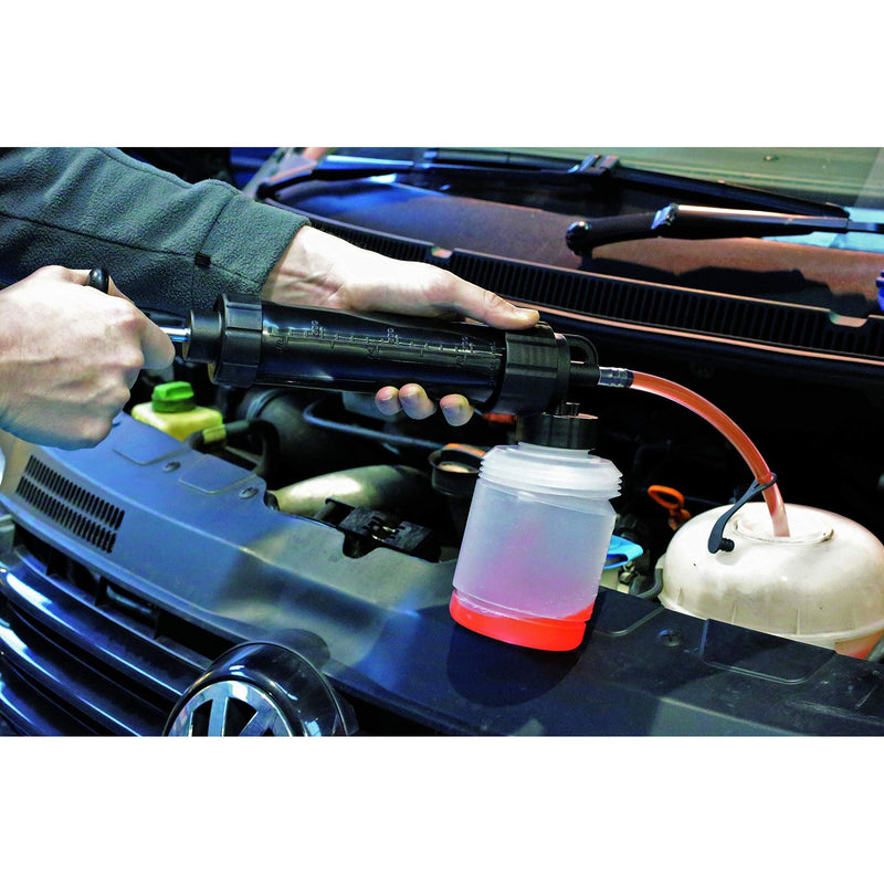 Laser Suction Syringe 5933 Laser - Dynamic Drive