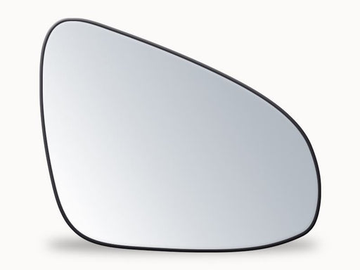 Summit Non-Heated Base Plate With Standard Mirror Glass fits Toyota Aygo 14 on RHS Summit - Dynamic Drive