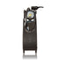 Ring RFP1 Single Barrel Footpump, with Footplate Clips and Adaptor Set Ring Automotive - Dynamic Drive