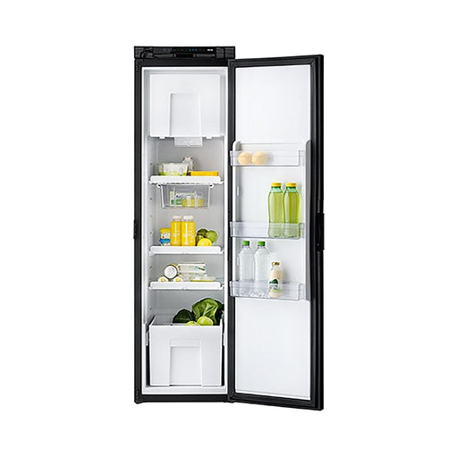 Thetford Compressor Fridge T2152 Flat Framed Door With Black Panel Thetford - Dynamic Drive