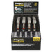 Sealey Heavy-Duty Magnetic Pick-Up Tool 3.6kg Capacity Display Box of 16 S0823DB Siegen by Sealey - Dynamic Drive