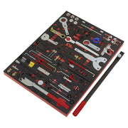 Sealey Diesel & Petrol Master Timing Tool Kit 59pc VAG Belt/Chain Drive Sealey - Dynamic Drive