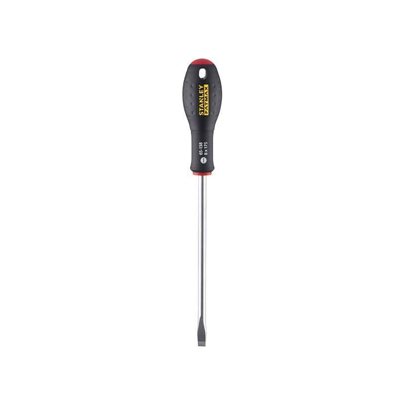 Stanley® Hand Tools FatMax® Screwdriver Flared Tip 8.0 x 175mm STANLEY® Hand Tools - Dynamic Drive