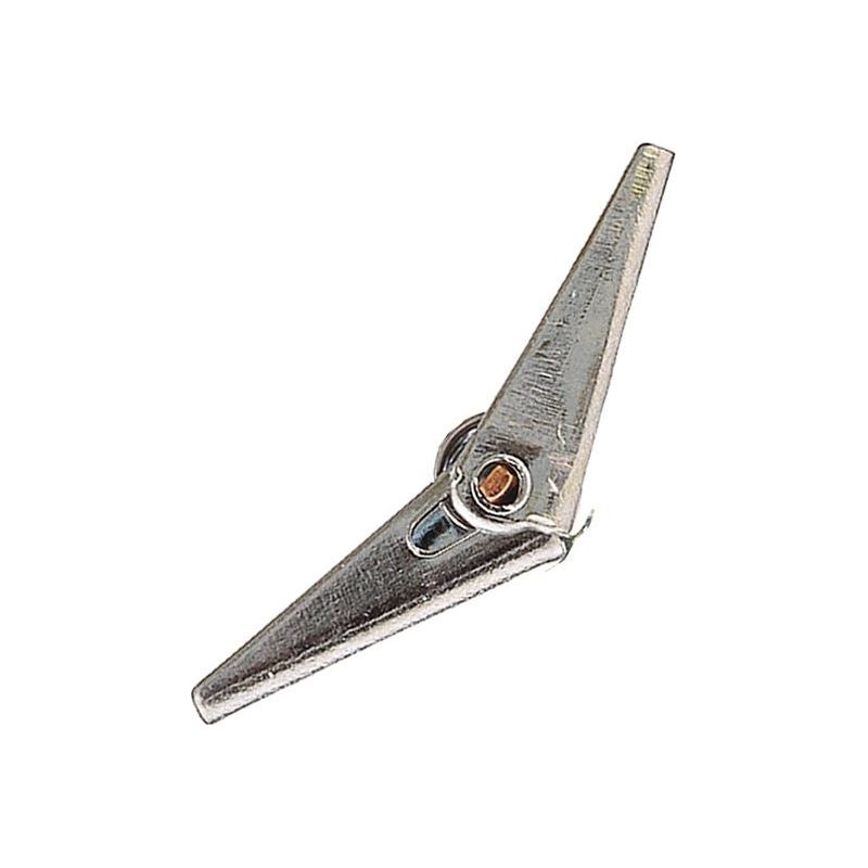 Rawlplug Spring Toggle ONLY Box of 50 M6 (Please note NO Screws Supplied) Rawlplug - Dynamic Drive