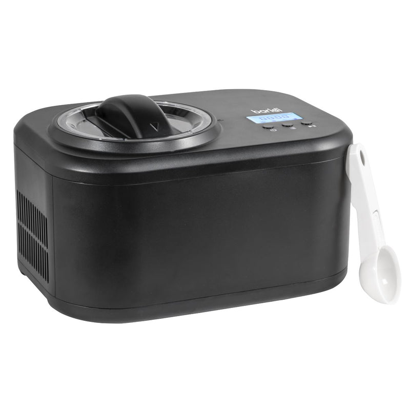 Baridi Automatic Churning Ice Cream Machine 1L - Black DH238 Baridi - Dynamic Drive