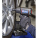 Sealey Alloy Wheel Ultra-Power Impact Socket Set 3pc 1/2"Sq Drive SX039 Sealey - Dynamic Drive