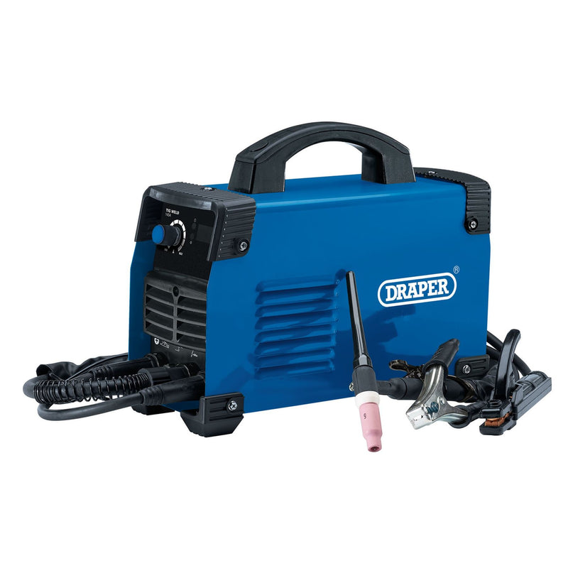 Draper TIG/MMA Welder, 145A 70057 Draper - Dynamic Drive