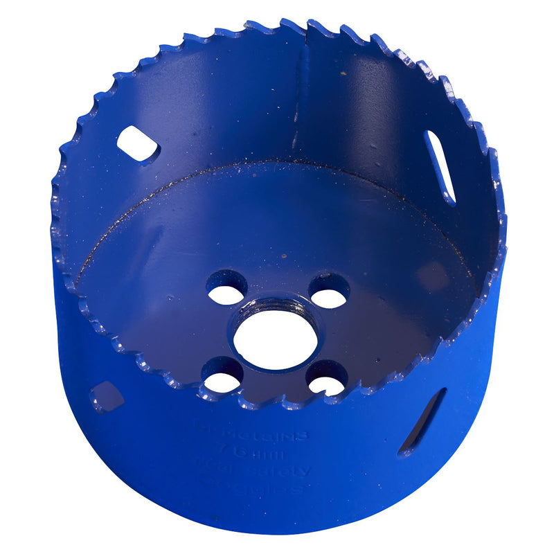 Sealey HSS Hole Saw Blade76mm WHS76 Sealey - Dynamic Drive