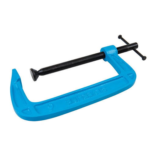Silverline Light Duty G Clamp 150mm 605787 Silverline  - Dynamic Drive