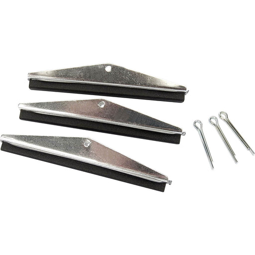 Draper Spare Stone Set for Cylinder Hone, 51 - 177mm, 280 Grit 56248 Draper - Dynamic Drive