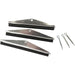 Draper Spare Stone Set for Cylinder Hone, 51 - 177mm, 280 Grit 56248 Draper - Dynamic Drive