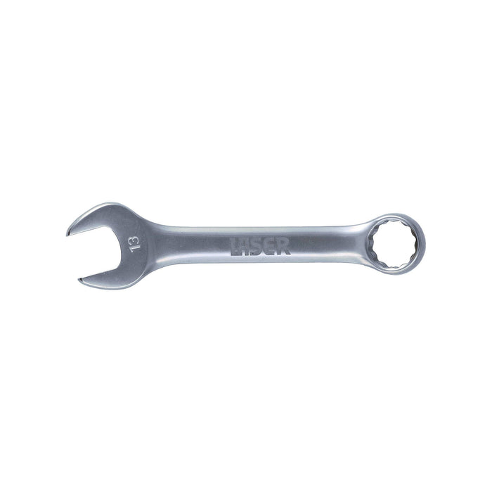 Laser Stubby Combination Spanner 13mm 2810 Laser - Dynamic Drive