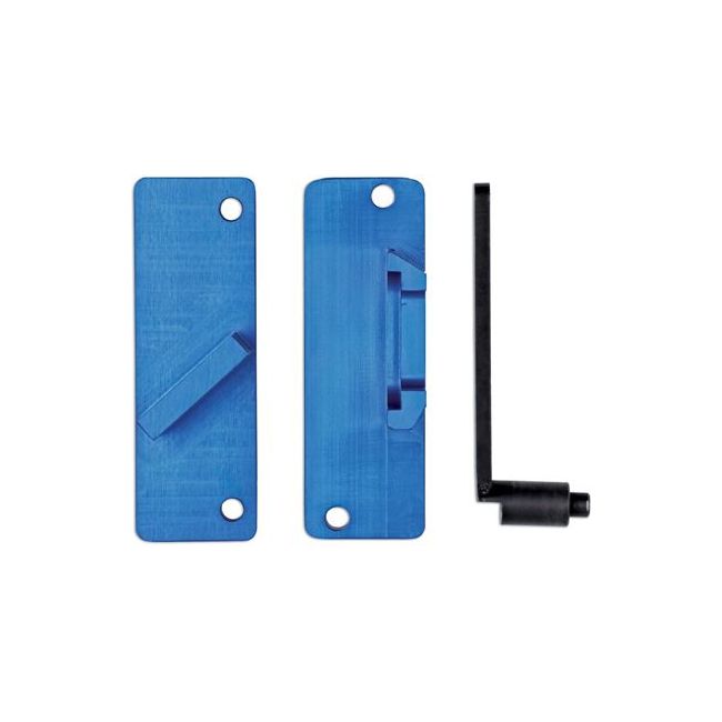 Laser Engine Timing Kit - for Citron, for Peugeot, Opel 1.2 Wet Belt Petrol 8352 Laser - Dynamic Drive