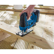 Draper Storm Force 20V Jigsaw (Sold Bare) 89477 Draper - Dynamic Drive