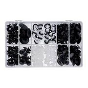 Connect Assorted Trim Clips to suit for Renault Clio 195pc 35984 Tool Connection - Dynamic Drive