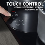 Baridi Integrated Induction Hob with 4 Cooking Zones 60cm 6800W Output Baridi - Dynamic Drive