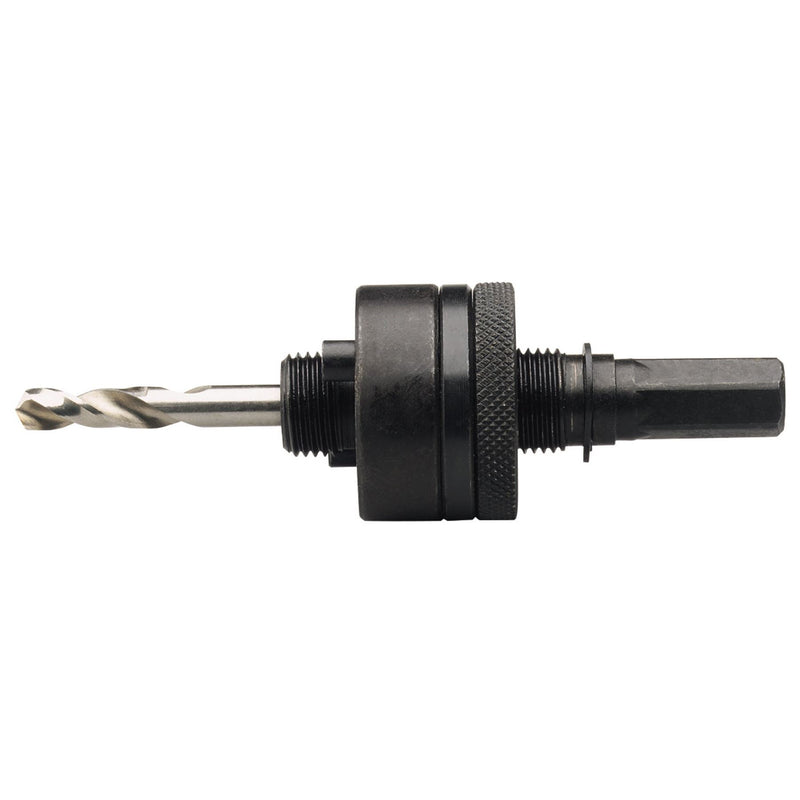 Draper Locking Hex. Shank Holesaw Arbor with HSS Pilot Drill for Holesaws 32 - 2 Draper - Dynamic Drive