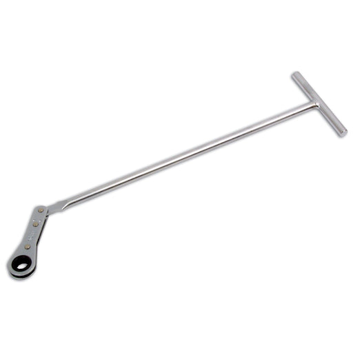 Laser T-Bar Ratchet Ring Spanner 13mm 3888 Laser - Dynamic Drive