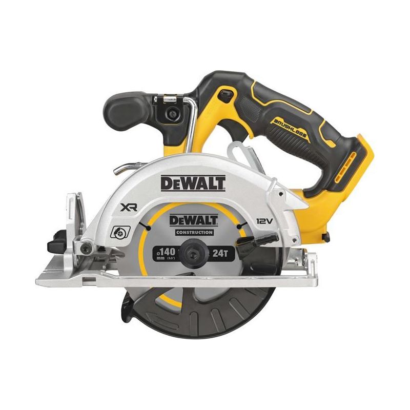 Dewalt Power Tools DCS512N Brushless XR Circular Saw 12V Bare Unit DeWALT Power Tools - Dynamic Drive