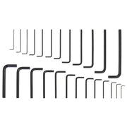 Sealey Hex Key Set 25pc S0465 Sealey - Dynamic Drive
