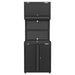 Sealey Rapid-Fit 2 Door Cabinet & Wall Cupboard APMS2HFP Sealey - Dynamic Drive
