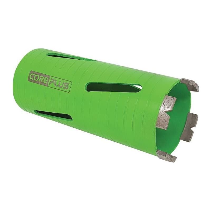 Coreplus DCD52 Diamond Dry Core Drill Bit 52mm CorePlus - Dynamic Drive
