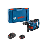 Bosch GBH 18V-40 C Pro BITURBO SDS-Max Rotary Hammer 18V 2 x 8.0Ah ProCORE18V Li-ion Bosch - Dynamic Drive