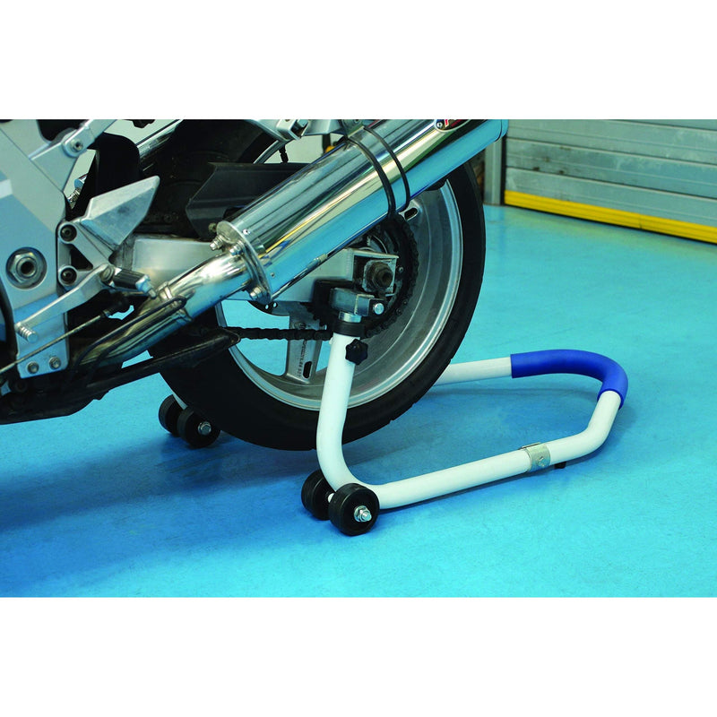 Laser Motorcycle Stand - Front/Rear 6495 Laser - Dynamic Drive