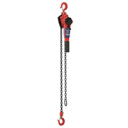 Sealey Lever Hoist Steel 750kg LH750 Sealey - Dynamic Drive