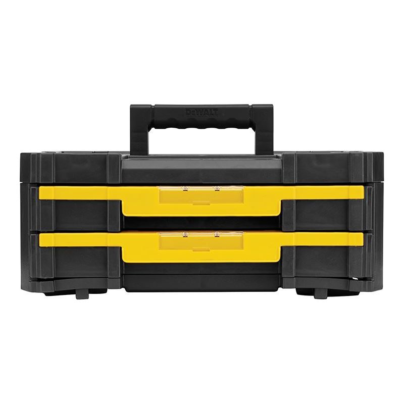 Dewalt Power Tools TSTAK™ IV Toolbox (Shallow Drawer) DeWALT Power Tools - Dynamic Drive