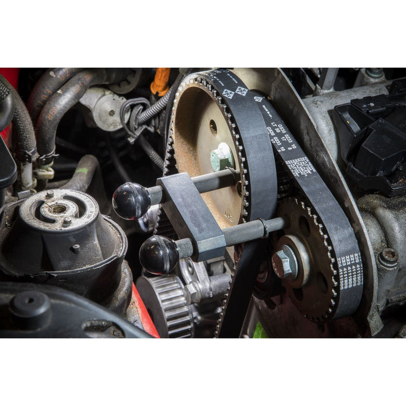 Sealey Diesel/Petrol Engine Timing Tool Master Kit for VAG Belt/Chain Drive Sealey - Dynamic Drive