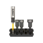 Dewalt Power Tools 5pc Bit Bar Nutdriver 8mm, 10mm & 13mm DeWALT Power Tools - Dynamic Drive
