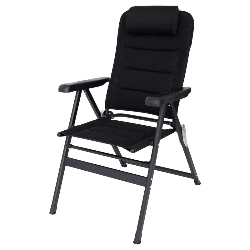 Chateau camping chair (order in multiples of 2) ETCF13490100 Eurotrail - Dynamic Drive