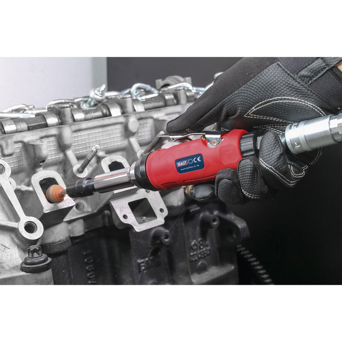 Sealey Air Die Grinder Long Reach GSA672 Sealey - Dynamic Drive