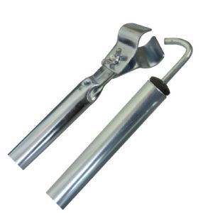 Via Mondo Steel Roof Beam 170-260Cm 19/22Mm QQ109335 Via Mondo - Dynamic Drive