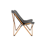 Bo-Camp Urban Collection Relax Chair Wembley L Grey Bo-Camp - Dynamic Drive