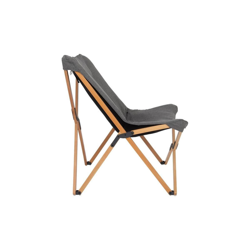 Bo-Camp Urban Collection Relax Chair Wembley L Grey Bo-Camp - Dynamic Drive