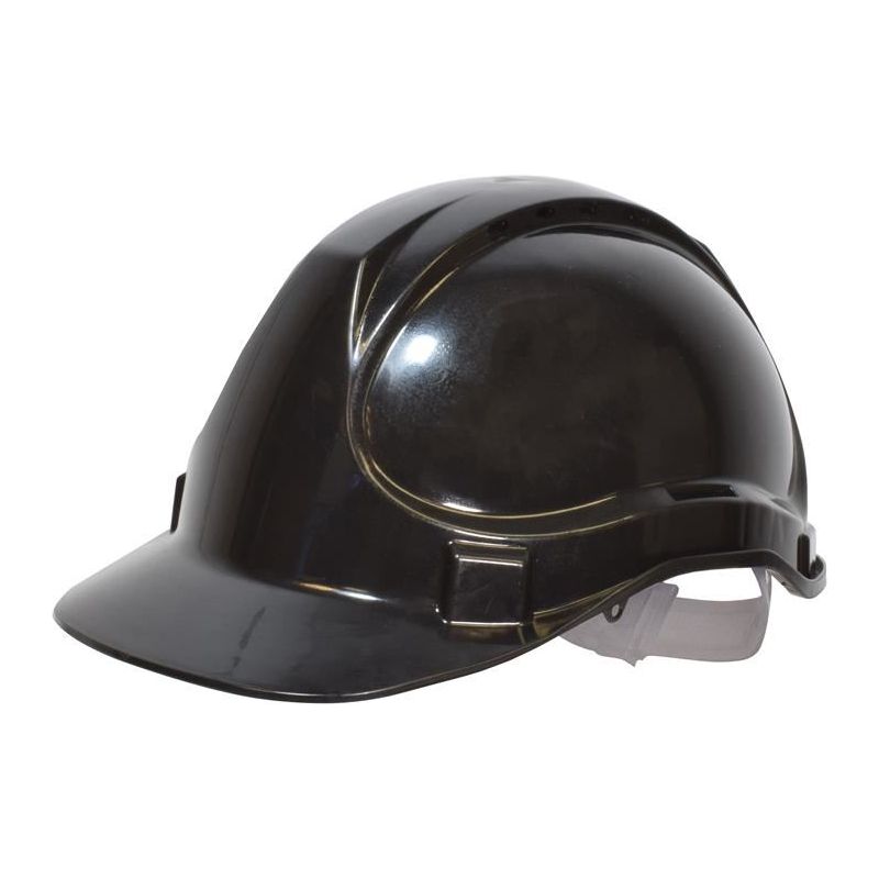 Scan Safety Helmet - Black Scan - Dynamic Drive